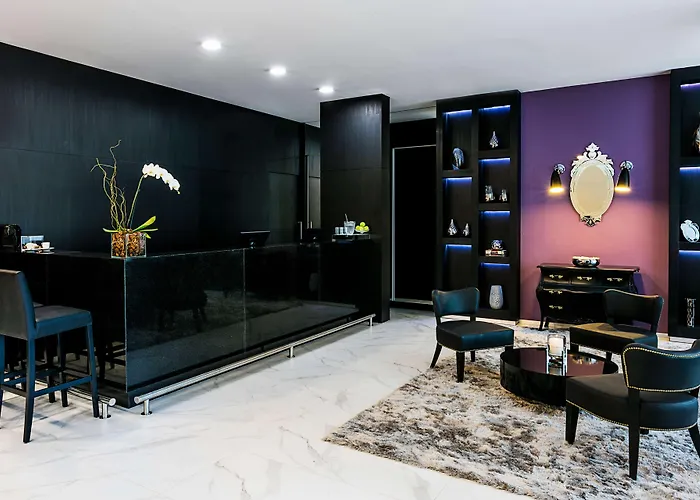 Nobile Hotel Copacabana Design