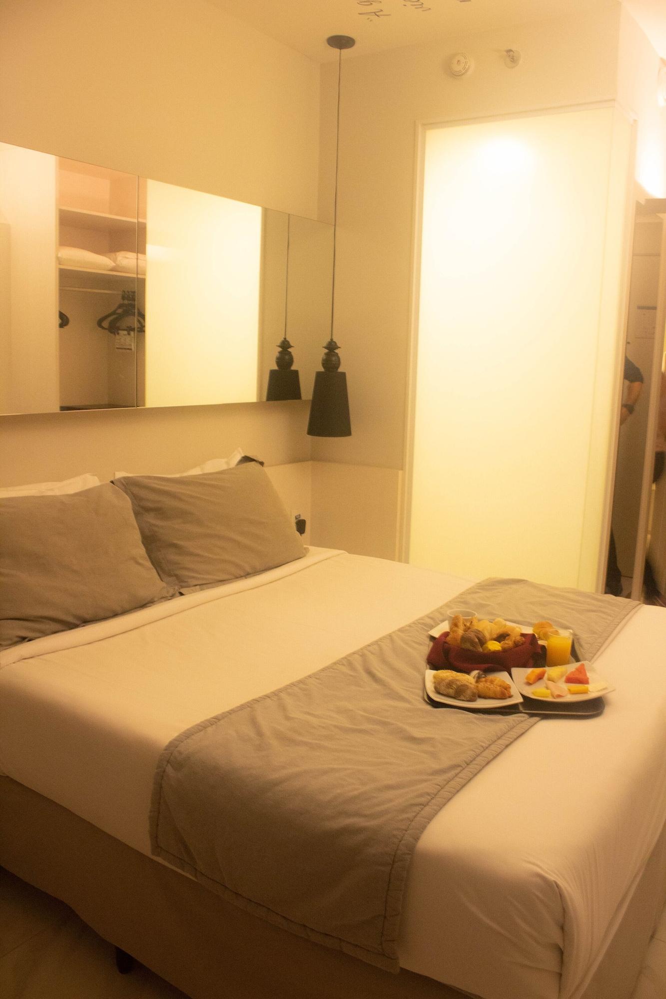 Hotel Nobile Copacabana Design Río de Janeiro