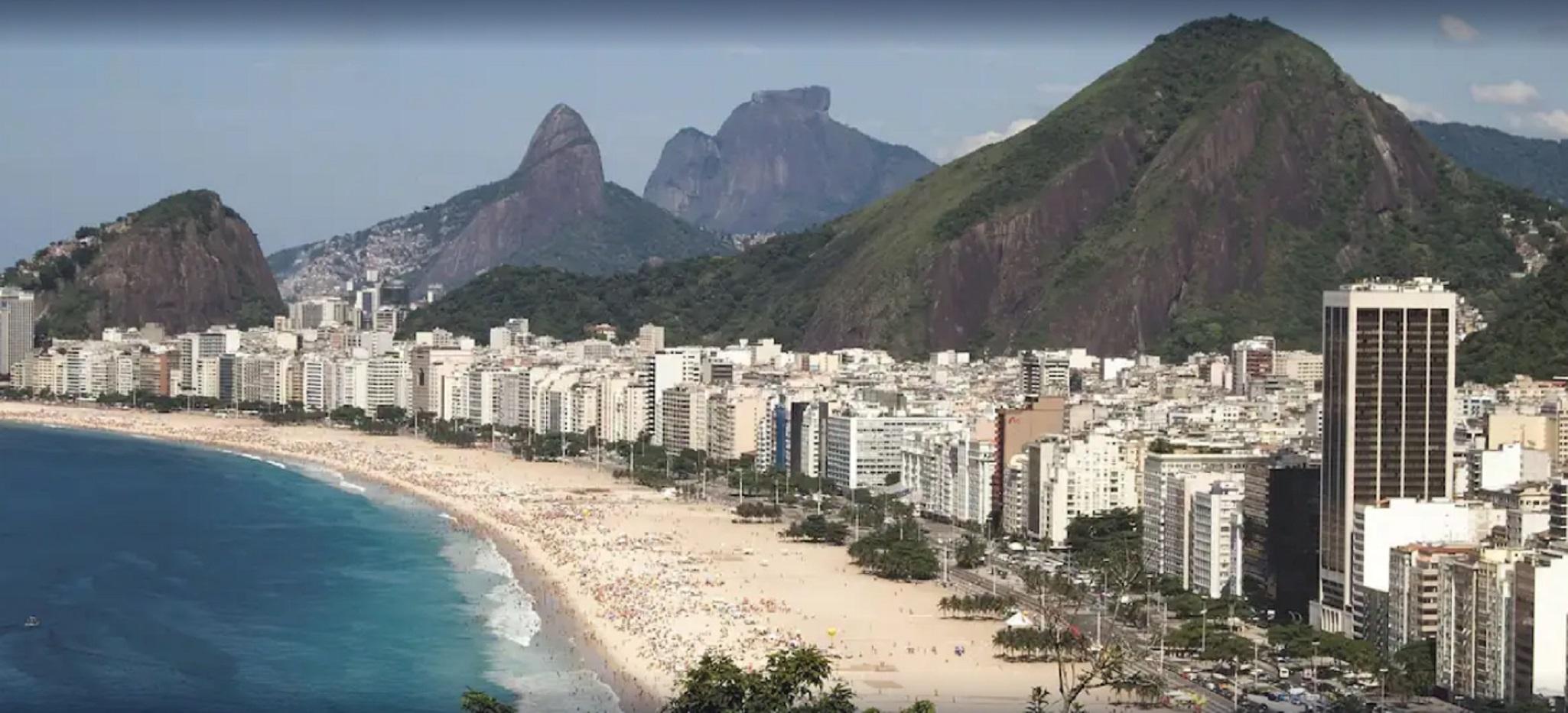 Nobile Copacabana Design Hotel
